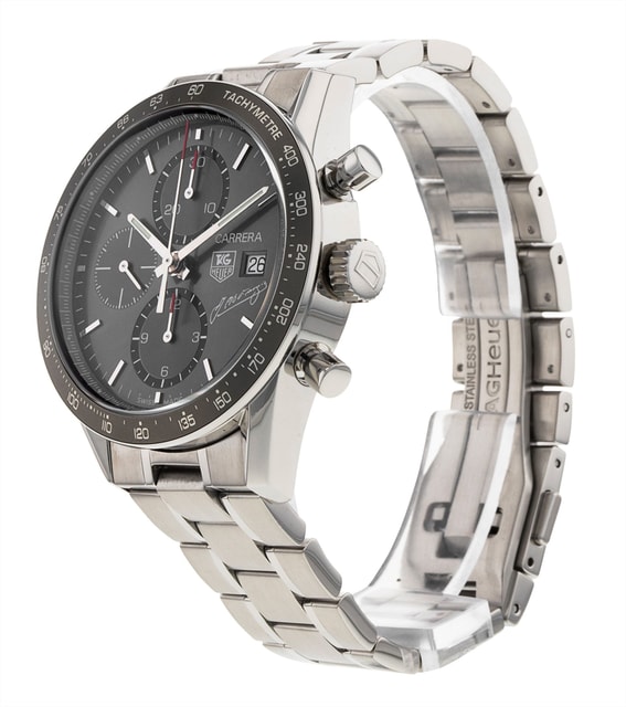 Tag Heuer Carrera CV201C.BA0786 Image 2